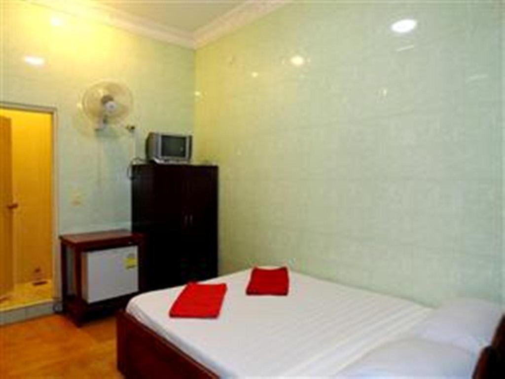 Lucky 1 Guesthouse Phnom Penh Extérieur photo