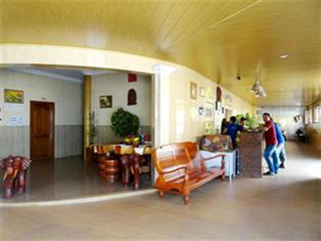 Lucky 1 Guesthouse Phnom Penh Extérieur photo