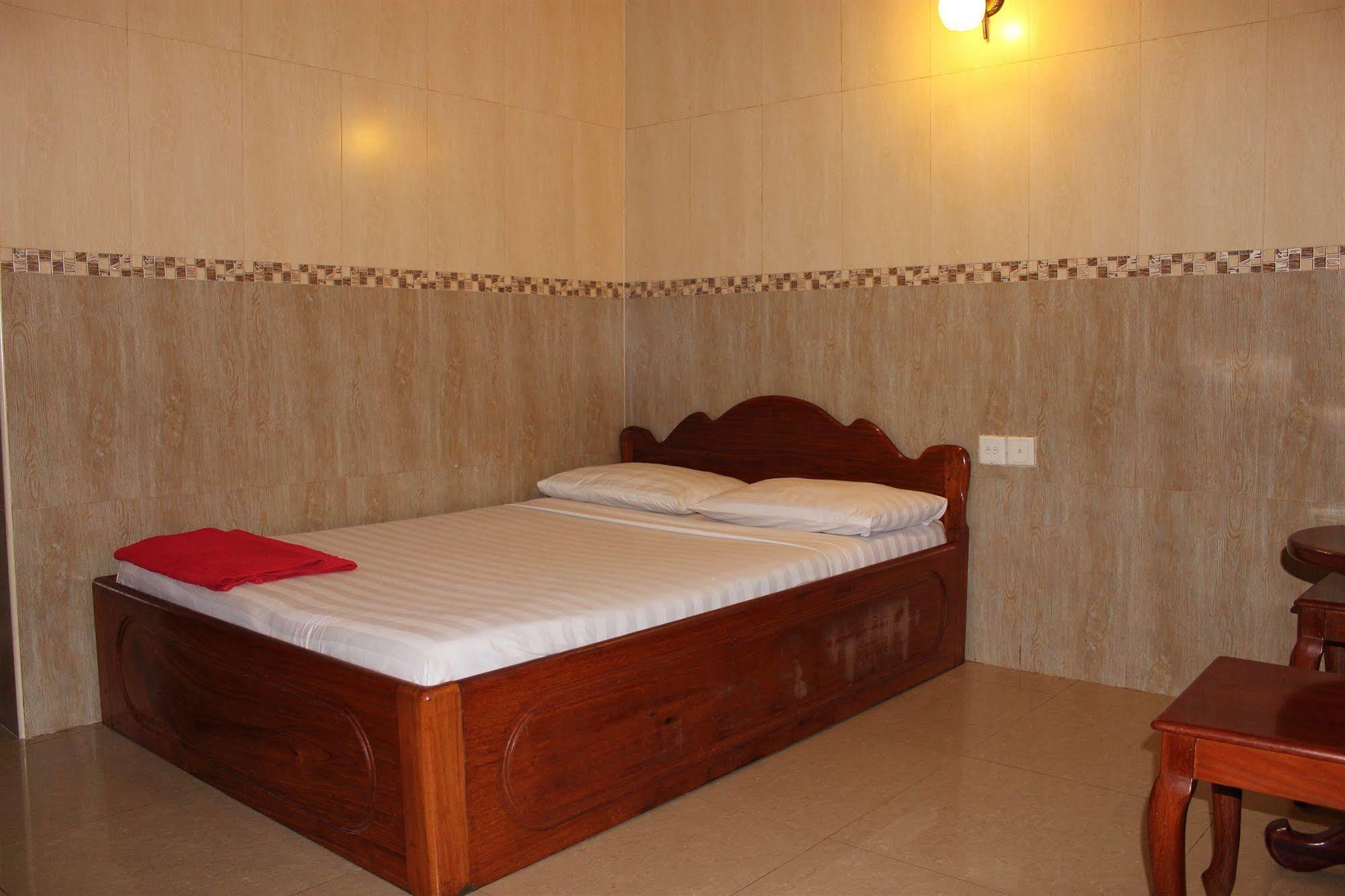 Lucky 1 Guesthouse Phnom Penh Extérieur photo