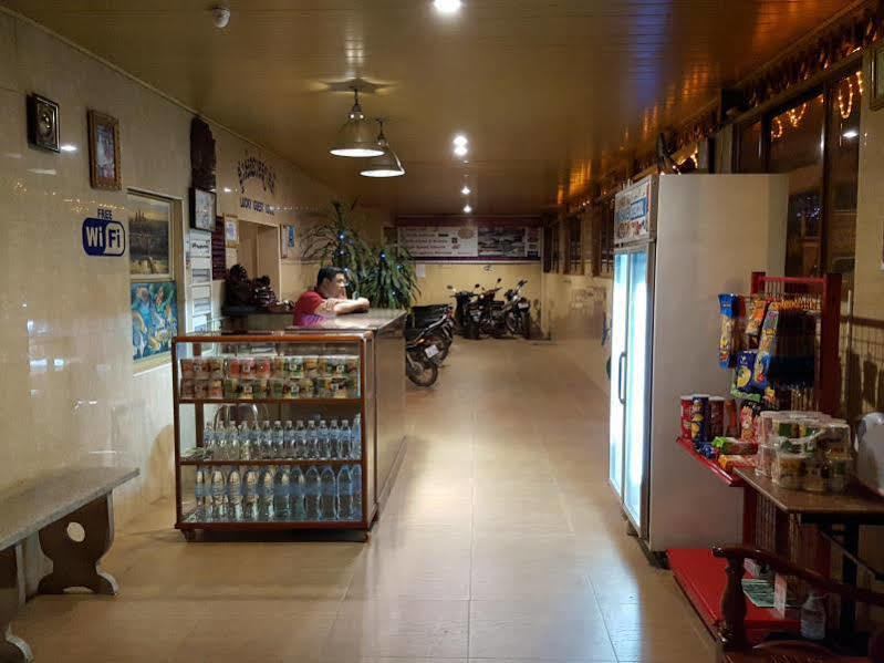 Lucky 1 Guesthouse Phnom Penh Extérieur photo
